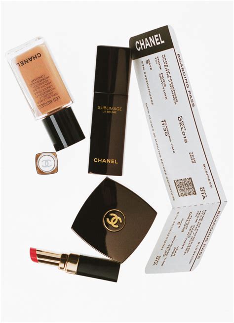 chanel travel emergency kit|Chanel lipstick gift set.